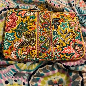 17 inch Vera Bradley laptop sleeve